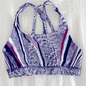 Lululemon Energy Bra